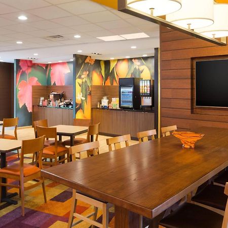 Fairfield Inn & Suites By Marriott Athens Eksteriør billede
