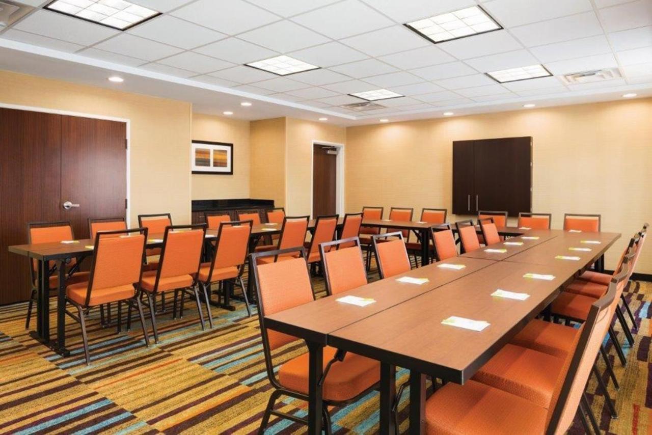 Fairfield Inn & Suites By Marriott Athens Eksteriør billede