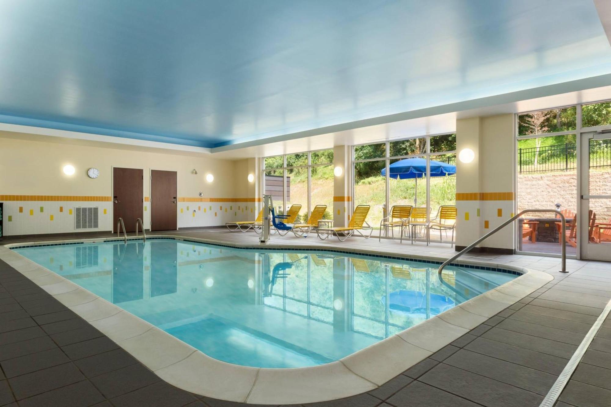 Fairfield Inn & Suites By Marriott Athens Eksteriør billede