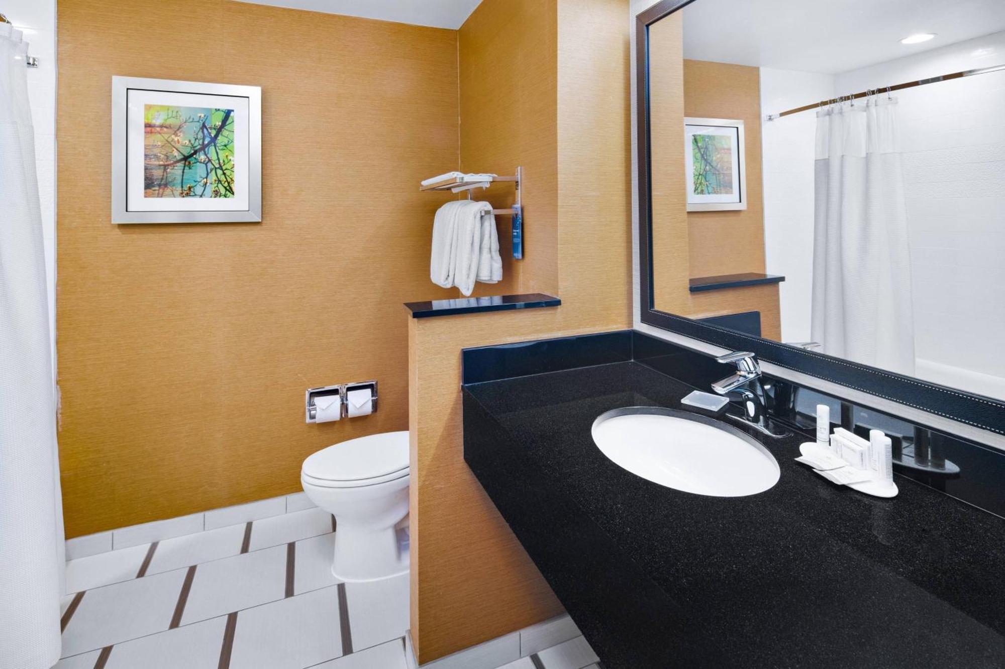 Fairfield Inn & Suites By Marriott Athens Eksteriør billede