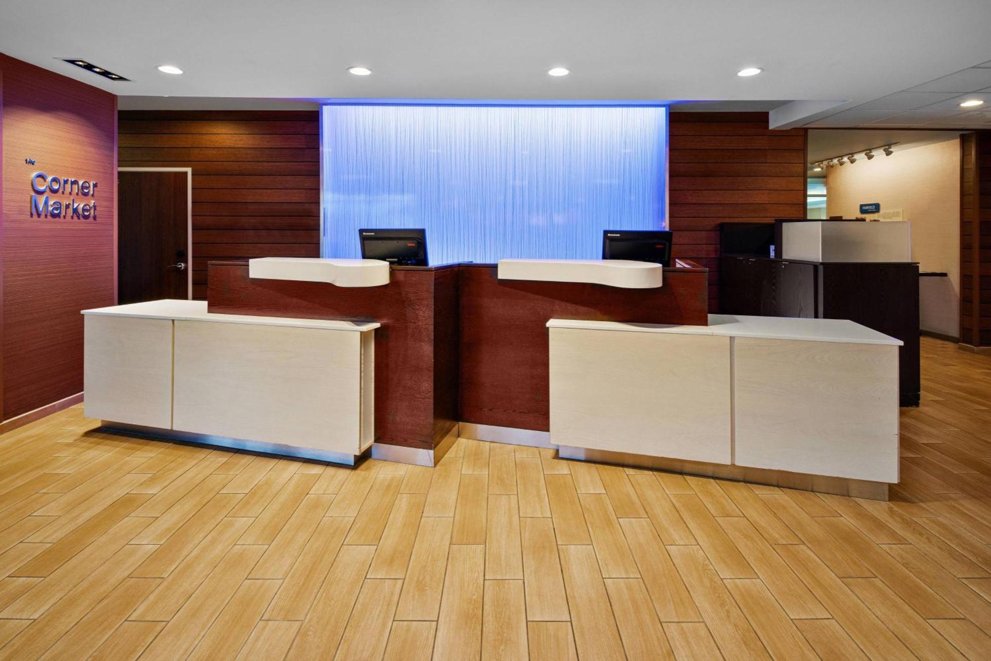 Fairfield Inn & Suites By Marriott Athens Eksteriør billede