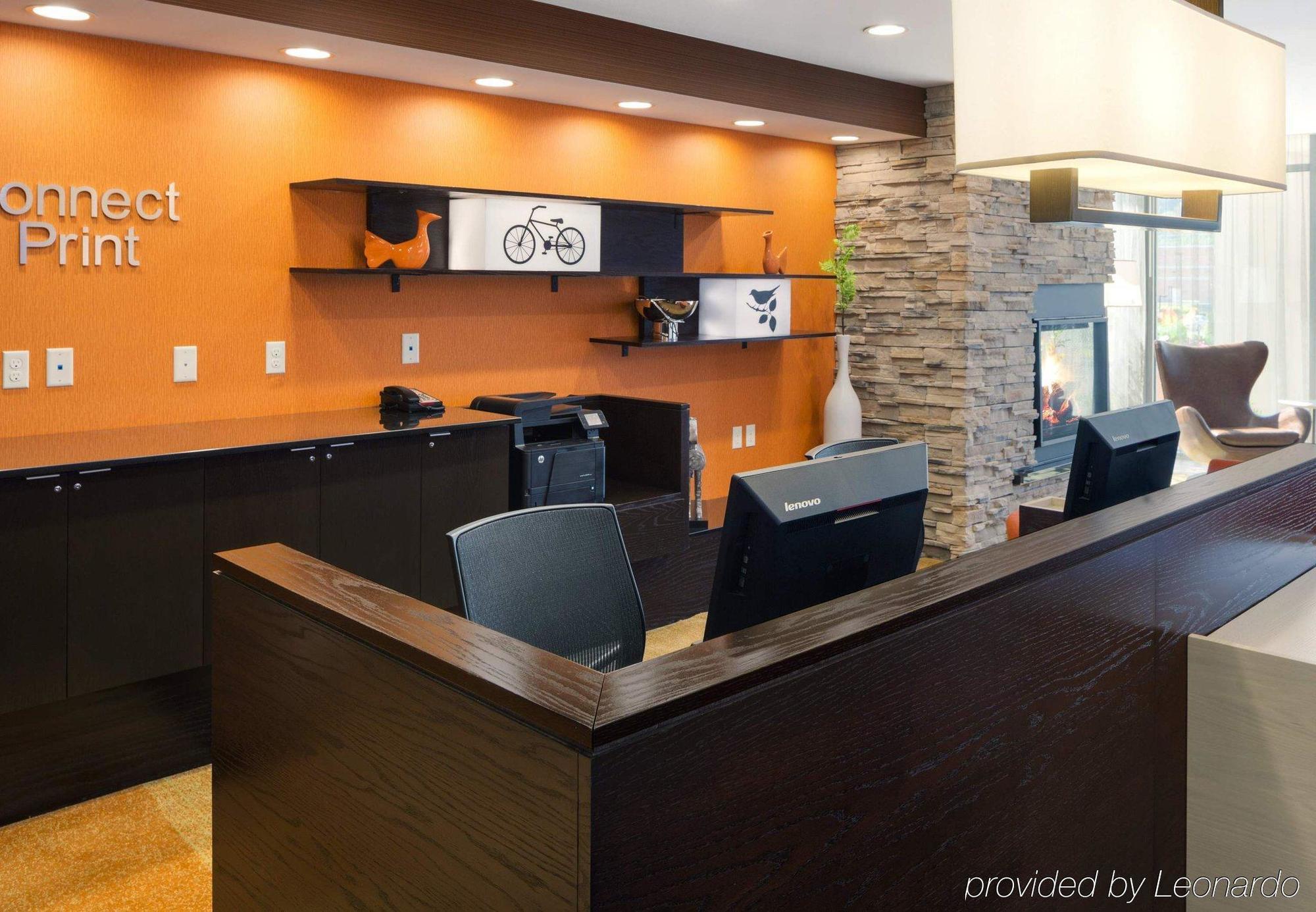 Fairfield Inn & Suites By Marriott Athens Eksteriør billede