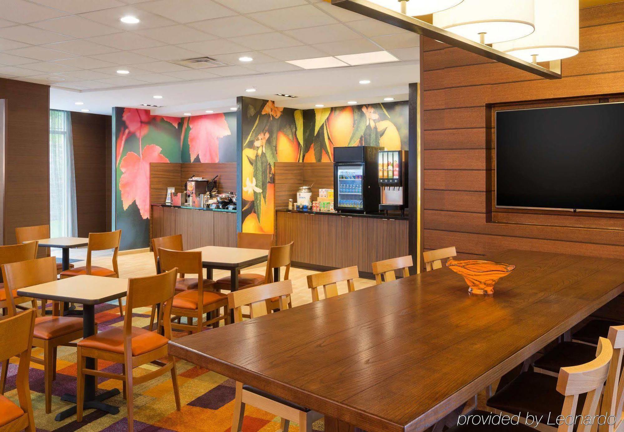 Fairfield Inn & Suites By Marriott Athens Eksteriør billede