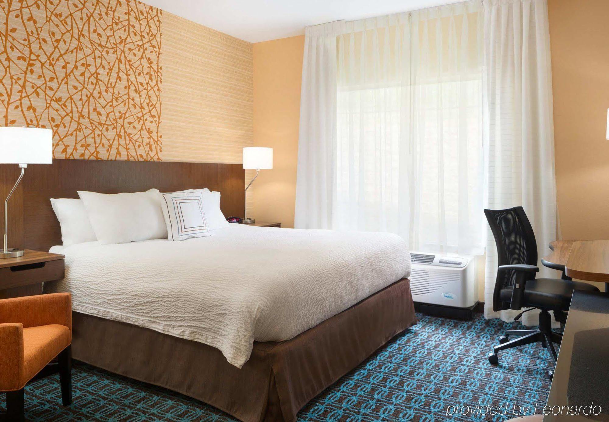 Fairfield Inn & Suites By Marriott Athens Eksteriør billede