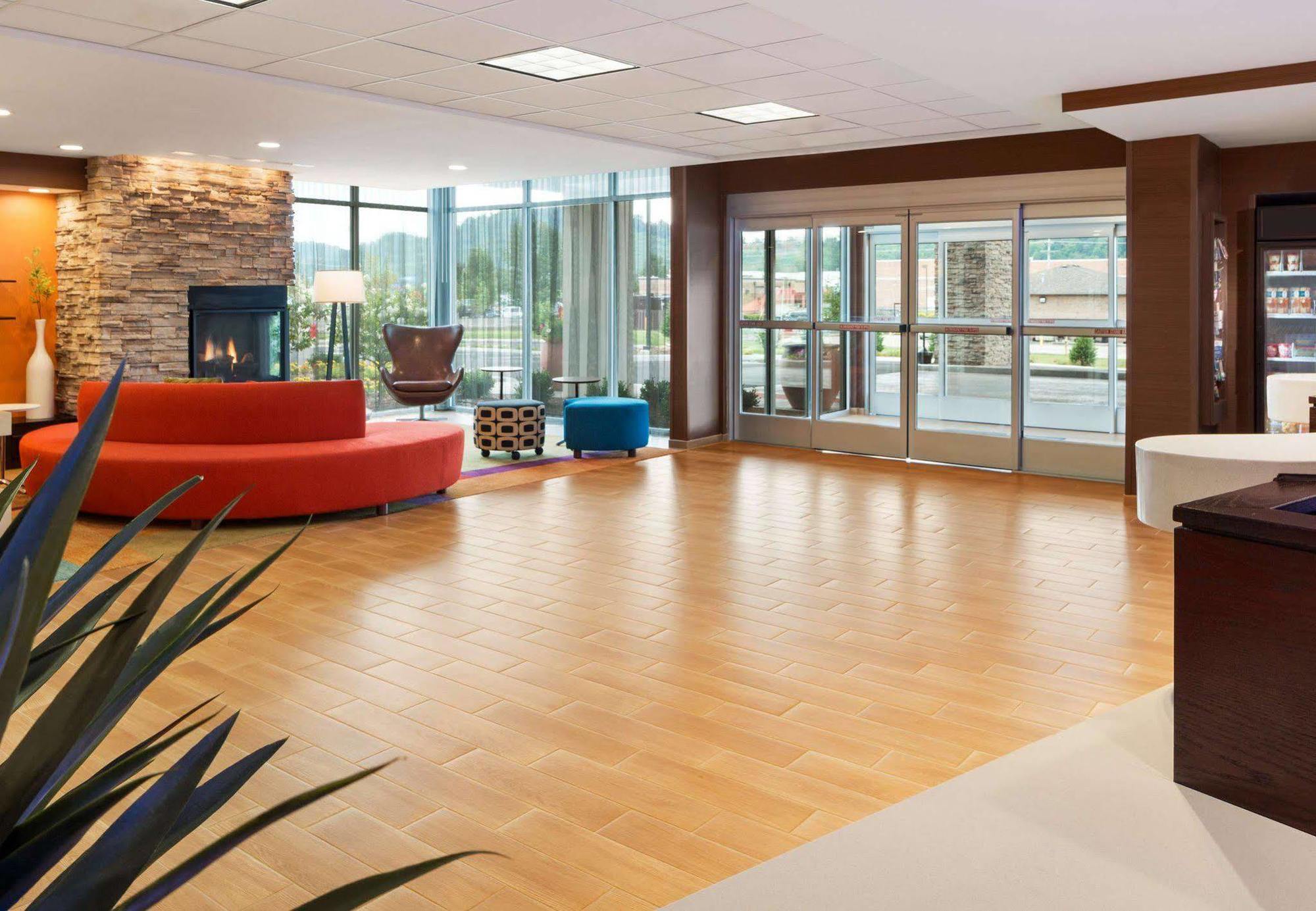 Fairfield Inn & Suites By Marriott Athens Eksteriør billede