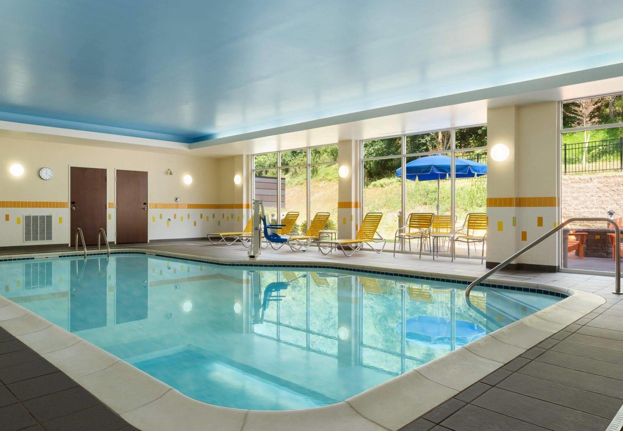 Fairfield Inn & Suites By Marriott Athens Eksteriør billede